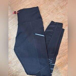 Nike Dri-FIT Black Leggings
